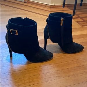 Jessica Simpson booties